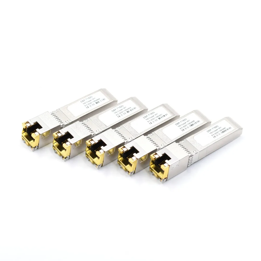 10G SFP TO RJ45