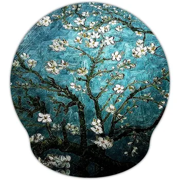 

Mouse Pads for Computers Nonslip Wrist Support-Lightweight Rest Mousepad for Office,Gaming,Computer,At Home Or Work
