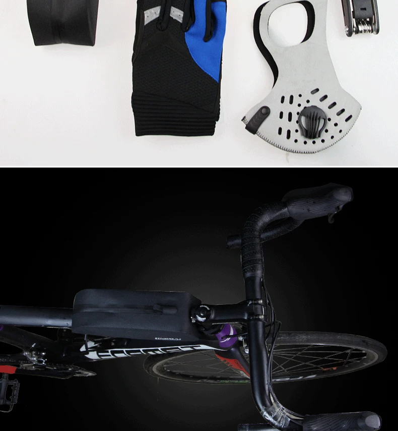 Велоспорт велосипед Топ Передняя труба сумка корпус водонепроницаемый мешок большой емкости MTB велосипедная корзина чехол Аксессуары для велосипеда