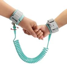 Arnés antipérdida para bebé, correa de mano para caminar al aire libre, correa de seguridad para niños pequeños