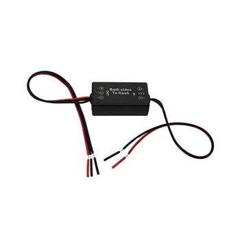 

Car Alternator External Multifunction Flash Strobe Controller Box Flash Module For Fog Lights LED Bulb DRL Strips