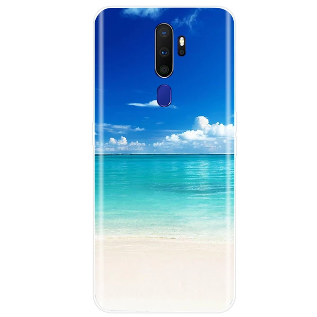 A9 2020 Oppo A9 Back Cover Amazon YOFO Shockproof HD Transparent