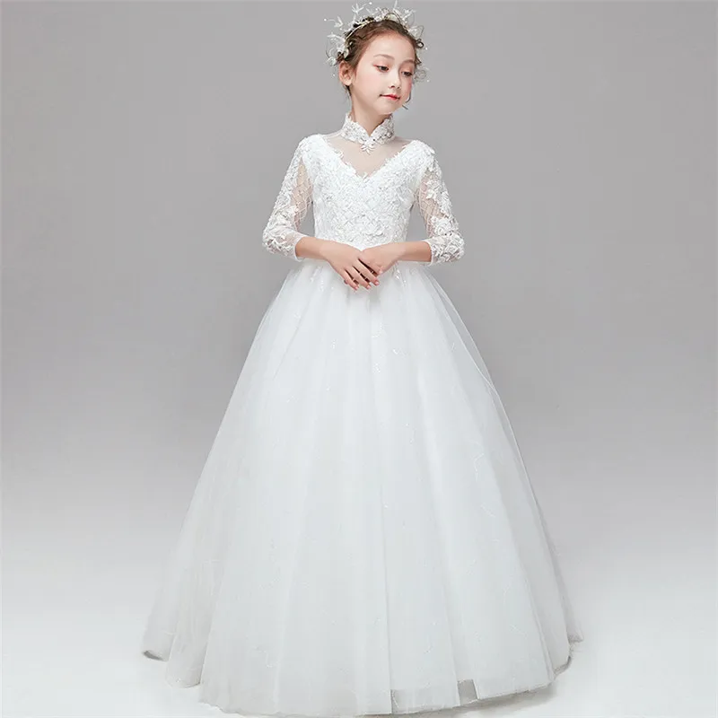 white dresses for teens