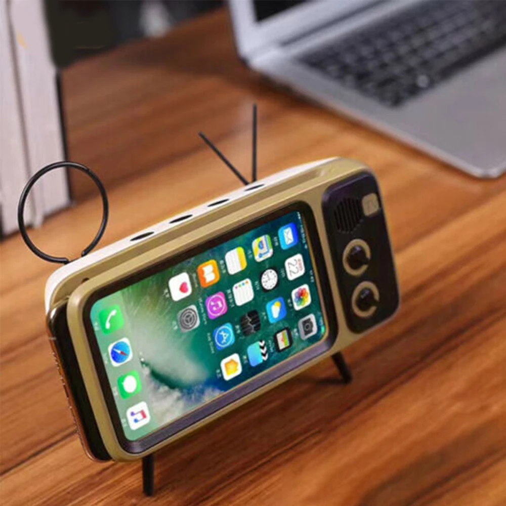 Портативная беспроводная мини-Колонка s Stereo мобильный телефон Bluetooth Колонка для
