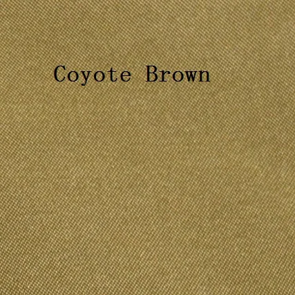 Поп фонарик Чехол Военная Тактическая MOLLE чехол ножевой фонарик оболочка страйкбол охотничьи камуфляжные сумки CQB CQC TW-M012 - Цвет: Coyote Brown