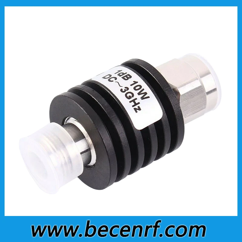 

50ohm N J-K 1/2/3/4/5/6/10/15/20/30/40dB 3GHz/4GHz 10W coaxial Attenuator