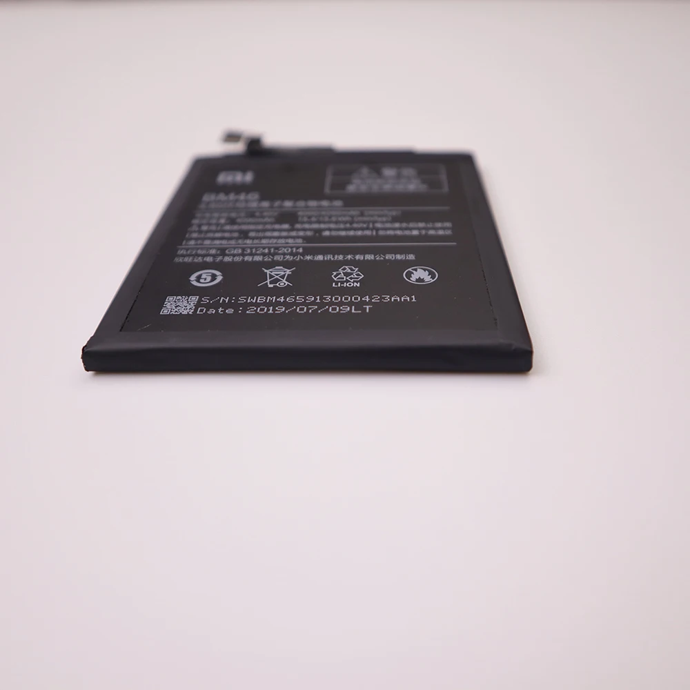 BM46 сменный аккумулятор 4050 мАч для Xiaomi Redmi Note 3 Note3 Pro Note3 Redrice подлинные Аккумуляторы для телефонов