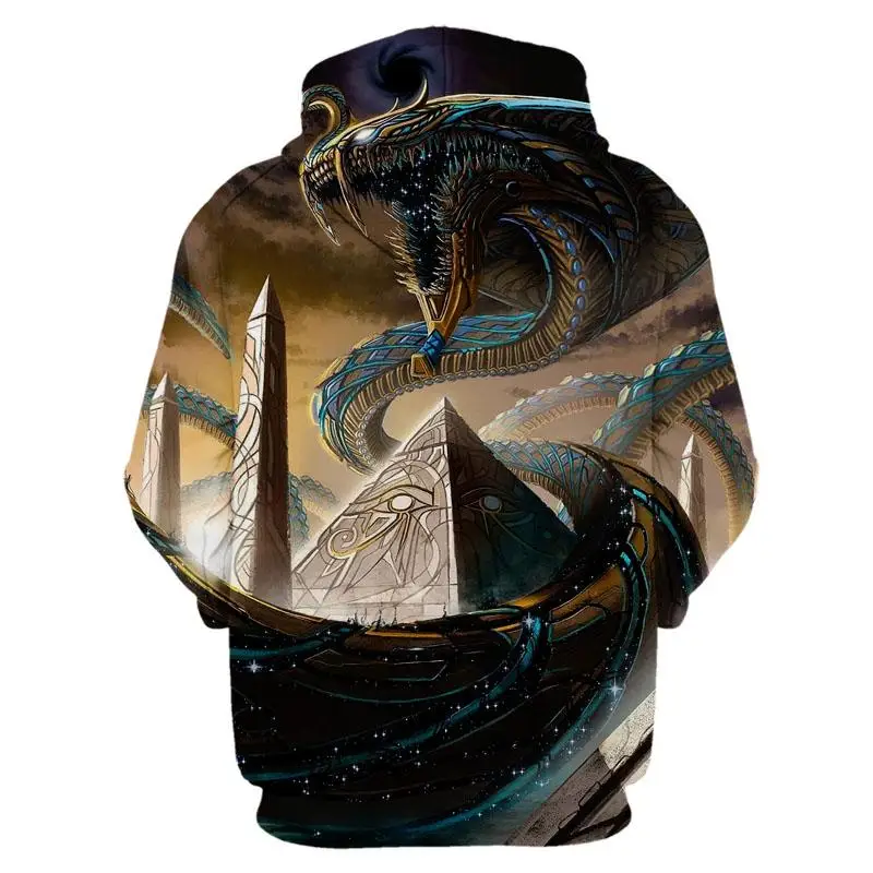 2020 hot new trend 3D hoodie creative art style spring and autumn fashion Hoodie cartoon trend handsome top xxs-6xl freeshoppin