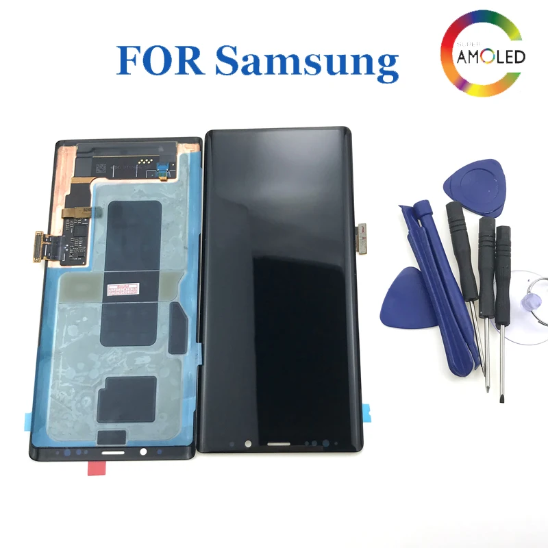 ORIGINAL-Replacement-for-SAMSUNG-GALAXY-Note-9-LCD-Note9-Lcd-Display ...