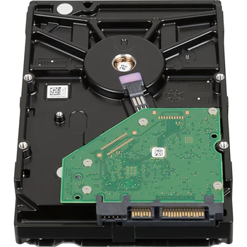 

Hard drive SEAGATE Ironwolf ST4000VN008