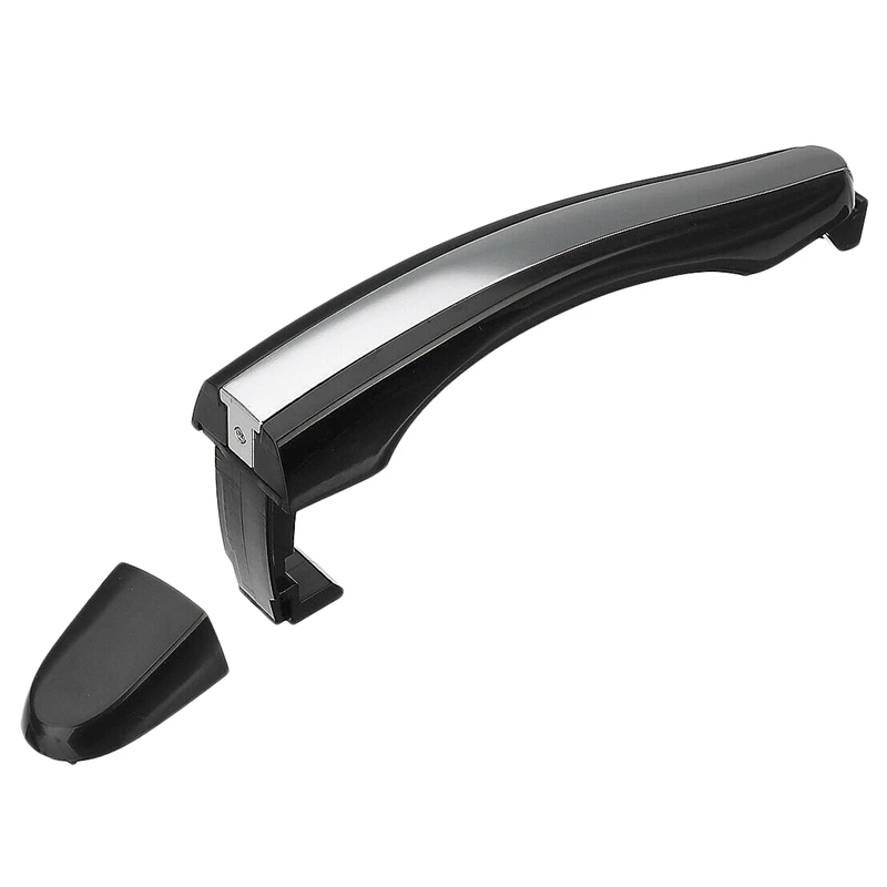 Передняя Наружная наружная дверная ручка наружная для hyundai Azera 2006-2010 2011