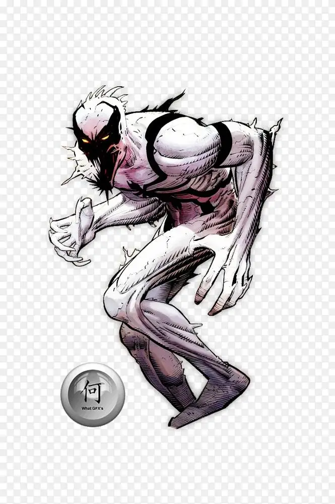 毒液埃迪·布罗克蜘蛛人麦克·加甘胆敢-毒液