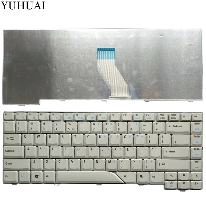 

English Keyboard for Acer Aspire 4710 4710Z 4712 4715 4720Z 4720G 4310 4320 4510 4520g 4315 4220G 4710Z 4715Z US laptop keyboard
