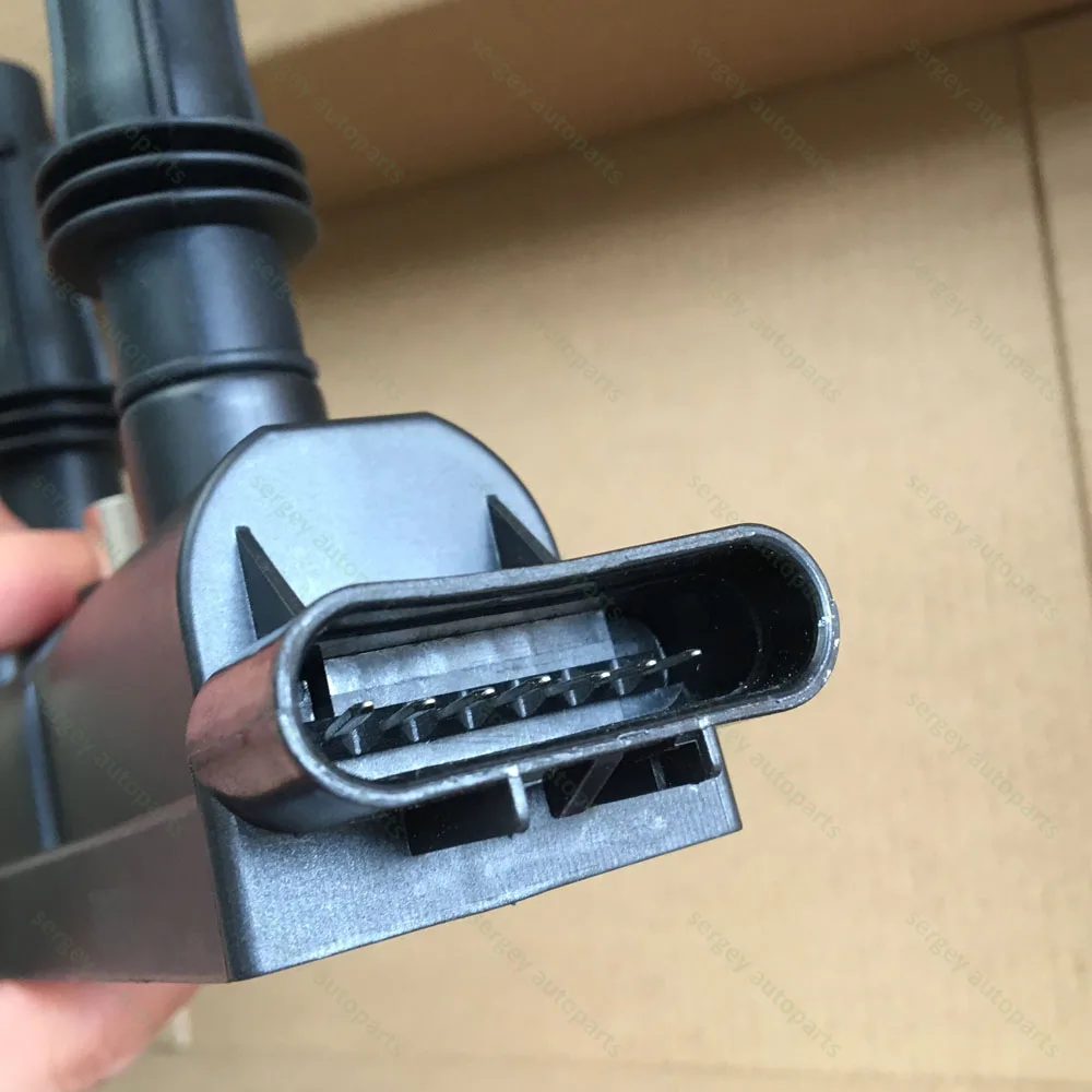 Набор катушек зажигания 19005362 55 577 898 579 072 для CHEVROLET SONIC OPEL ASTRA CORSA VAUXHALL 1 4 л т|Катушка