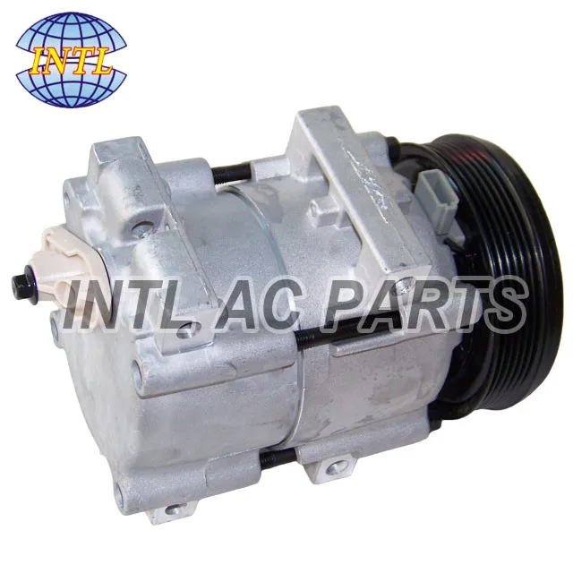 FS10 A/C AC компрессор для Ford Ranger Explorer 4L2Z19V703AA 4R3Z19703A F0TZ19703E F1TZ19V703GA 93BW19D629HA 93BW19D629HB