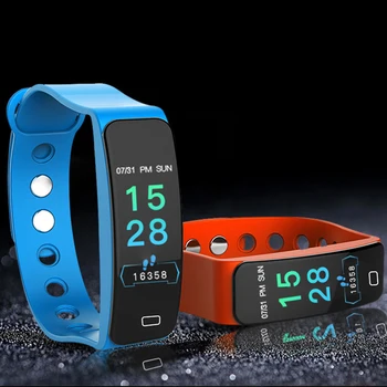 

New bluetooth B4 Smart Watch IOS/Android Men Women waterproof Smartwatch Intelligent Pedometer Bracelet outdoor Sport Watches