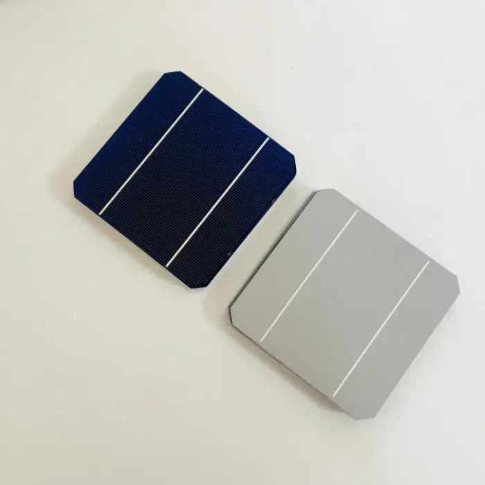 painel solar faça você mesmo kits peças de células solares monocristalinas com fio conector suficiente para carregador solar de