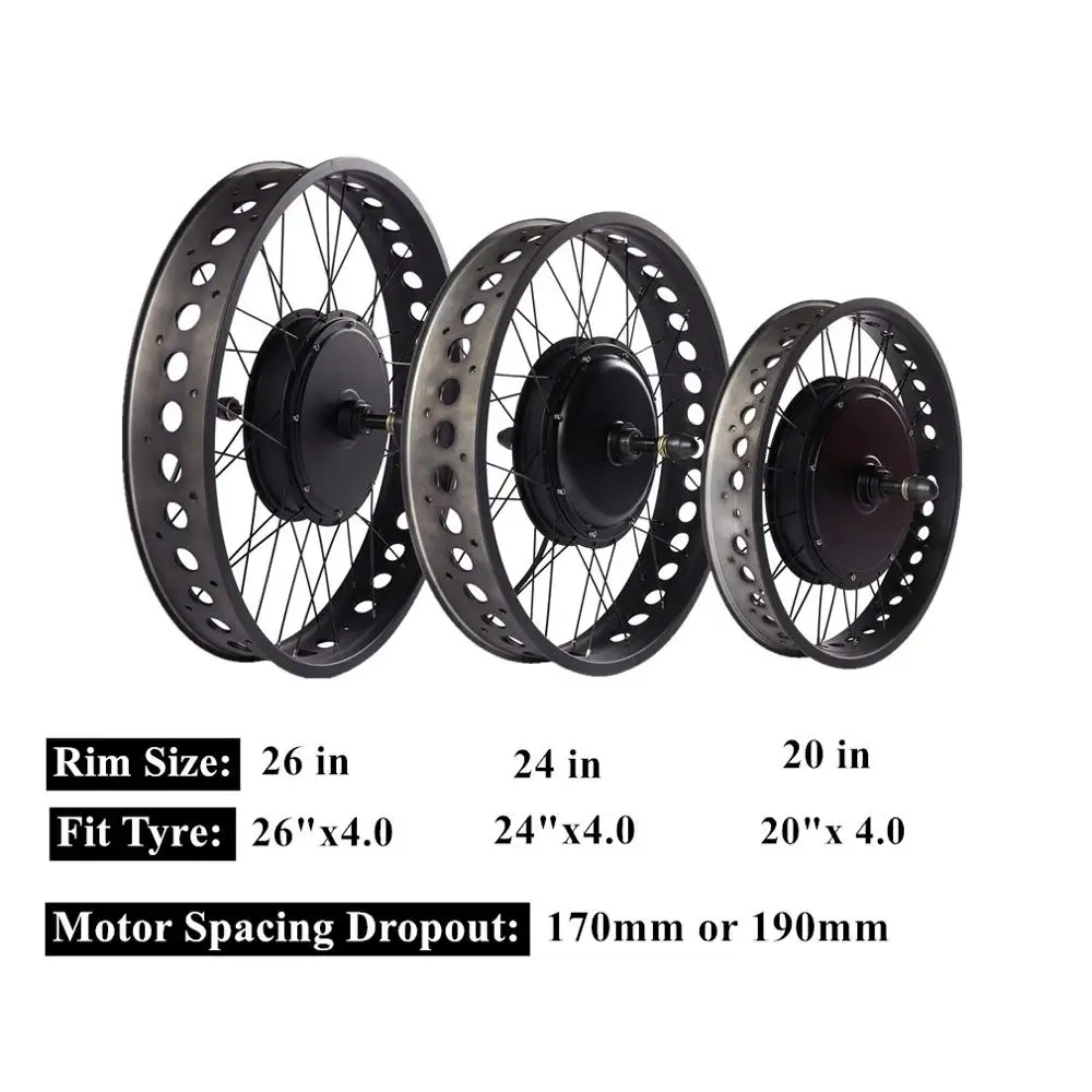 fat tire conversion kit