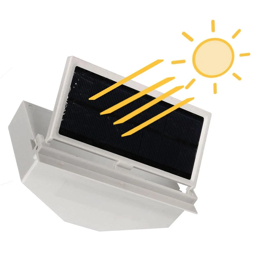 Мини-кондиционер холодный вентилятор автомобиля на солнечных батареях автомобиля оконное вентиляционное отверстие вентилятор автомобиля Солнечный Вытяжной Вентилятор Универсальный
