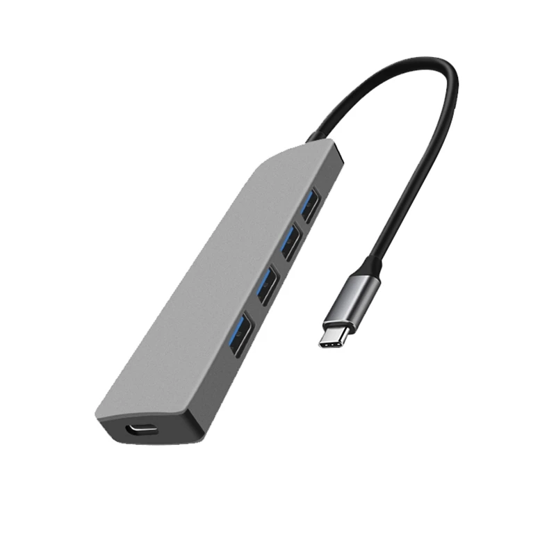 

USB Type C Dex Docking Station Usb 3.1 Port HDMI OTG Cable Sam Sung Dex Station for S10 S9 Hua Wei P20 P30 Pro Type C Laptop