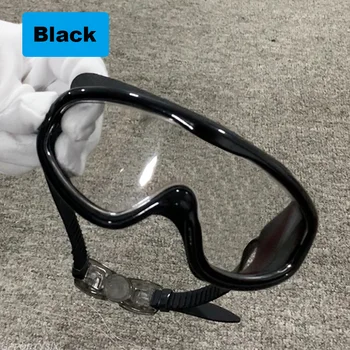 

Silicon Safety Protective Goggles Crystal Clear Eye Protection Dust-Proof Breathable Laboratory Dust Proof Glasses Splash Goggle