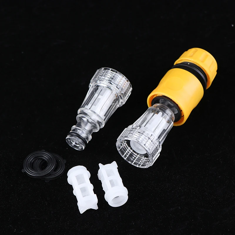 Car Washing Machine Water Filter Connection For Karcher K2 K3 K4 K5 K6 K7 Series High Pressure Washers | Дом и сад
