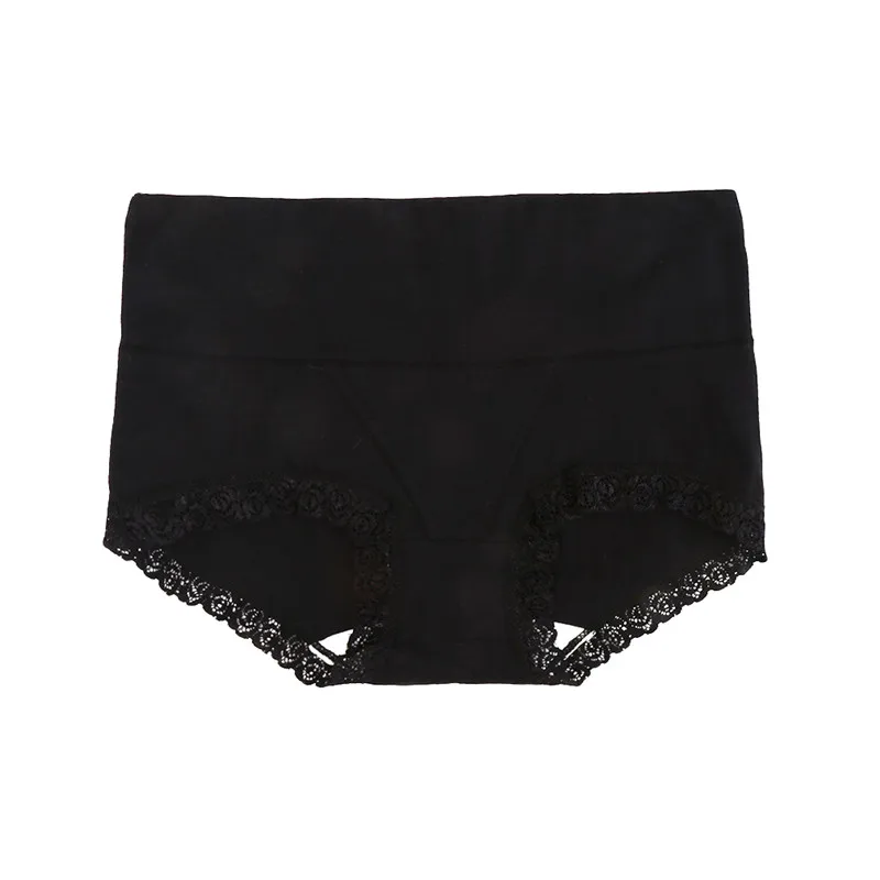 Fashion Women Panties Solid Seamless Underwear Lady Lace mid rise One