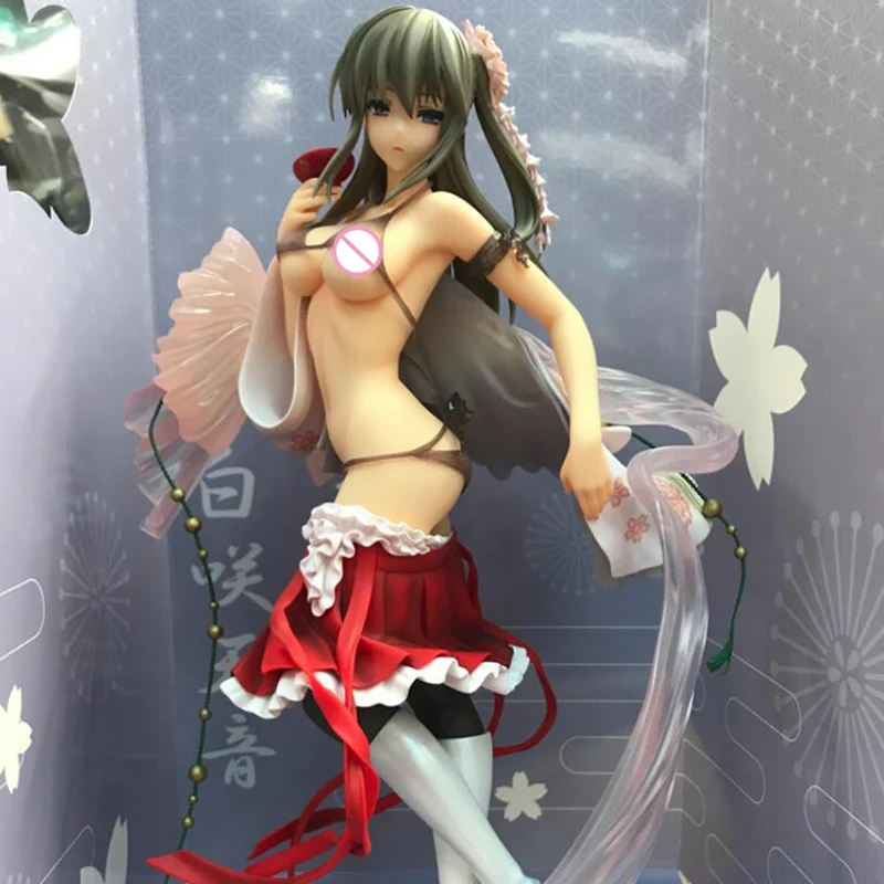 Новый SkyTube Amane Shirasaki комикс горячего молока 1/6 рисунок иллюстрация Aruchu Kizuki B19
