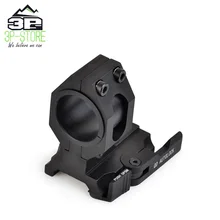 AIm-O страйкбол охотничий прицел кольцо Крепление Тактический 25,4 мм-30 мм QD AO9019
