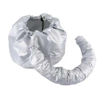 

Portable Soft Hair Drying Cap Bonnet Hood Hat Womens Blow Dryer Home hairdressing Salon Supply Adjustable Accessory