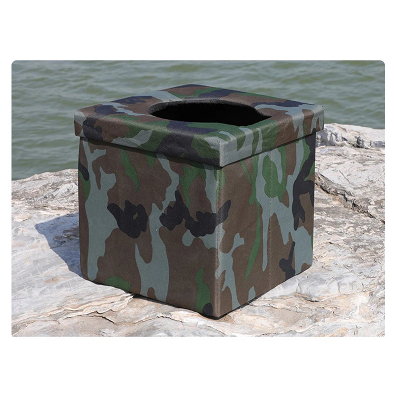 

Portable Travel Folding Toilet Car Potty Toilet Vehicular Urinal Urinal Mobile Seat With Cover For Camping Hiking Long Trip