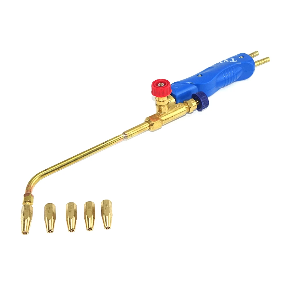 Soldering Welding Gas Brazing Torch H012 Oxygen Propane Acetylene