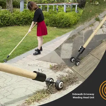 

Weed Snatcher Portable Grass Trimmer Lawn Weed Cutter Edger Gardening Mowing Power Tool Kits Trimmer Grass Cutter Garden Machine