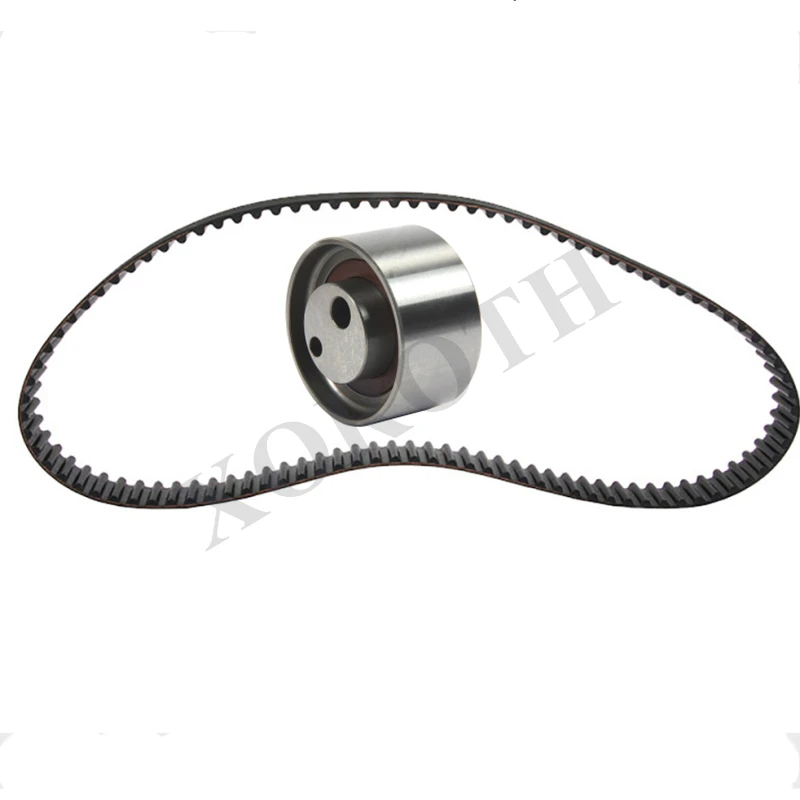 Genuine OEM Timing Belt 12761-70C00 + TENSIONER ASSY 12810-71C02 for Suzuki Chevy Geo/SIDEKICK/ESTEEM/X90/Carry/Swift | Автомобили и