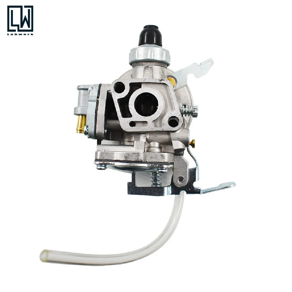 Echo Shindaiwa b45 b45la b45intl用キャブレター,スライディングバルブecho carburetor