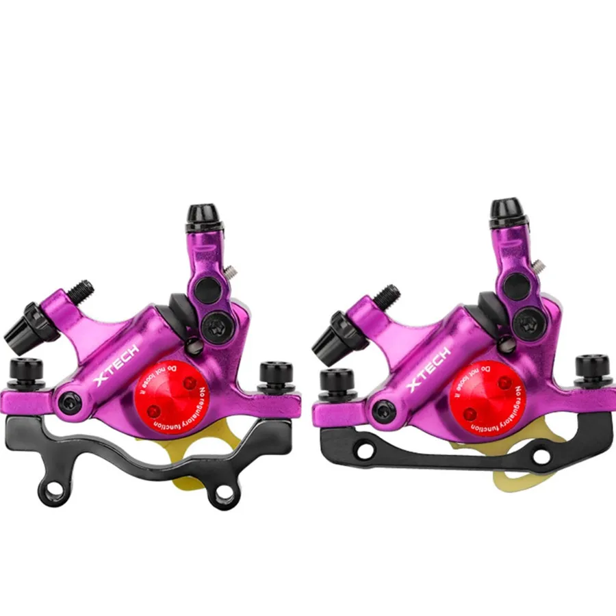 Plaquettes De Frein Pour Xtech HB100 M596 Et XTR - Compatibles Avec Plusieurs Modèles De Freins Vélo Et Scooter électrique M365 Pro, Couleur Dorée
