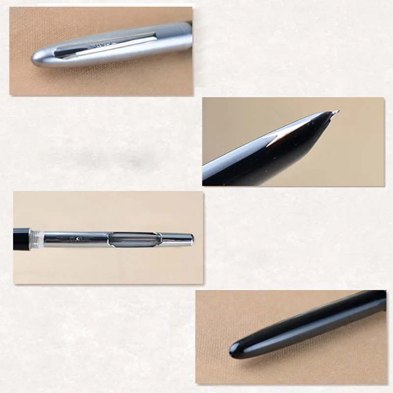 Высокое качество Stylo plume винтажная перьевая ручка Iraurita чернильная ручка каллиграфия ручка stilografica канцелярские принадлежности Caneta Vulpen 03832