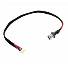 50. MQPN7.001 гнездо dс In Мощность Джек Chaging Порты и разъёмы Разъем кабель для ноутбука ACER Aspire R7-371 R7-371T S3-392 S3-392G SIQDD0ZS8AD001