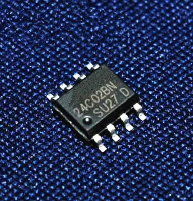 20pcs/lot 24C02 24C02N AT24C02N SOP8 AT24C02BN SH T 24C02BN SOP 8 SMD|sop-8| |