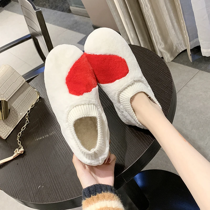 

Korean Shoes Women's Moccasins Shallow Mouth Female Footwear Round Toe Autumn Loafers Fur Casual Sneaker 2019 Dress Fall Boat