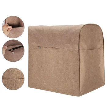 

Food Dust Household Cover with Side Pockets Protective Cover for 4.5 and 5 Quart Kitchen Aid Stand Mixer Accessories Supplies