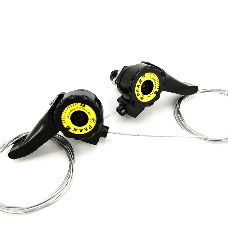 シフター・レバー Amazon.co.jp: ロードバイクシフター 2X7/2X8/2X9/2X10/2X11