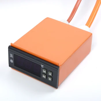

System Guitar Bending Silicone Heating Blanket W/ Digital Controller Supplies