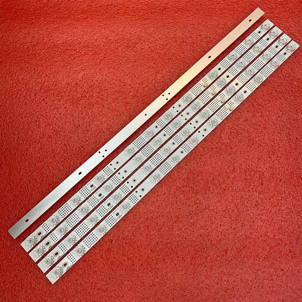 

30 PCS/lot 12LED(6V) 588mm LED Backlight strip For TCL LVW320NEAL 32HR330M12A0 V3 4C-LB3212-HR01J 32P6 32P6H 32P6H