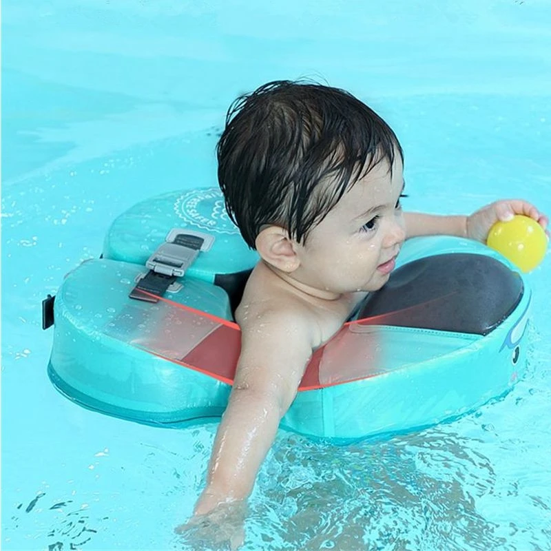 Flotador No inflable para bebé, flotador de cuello para natación infantil, accesorios de juguetes para piscina y playa, entrenador de natación, flotadores de de piscina| - AliExpress