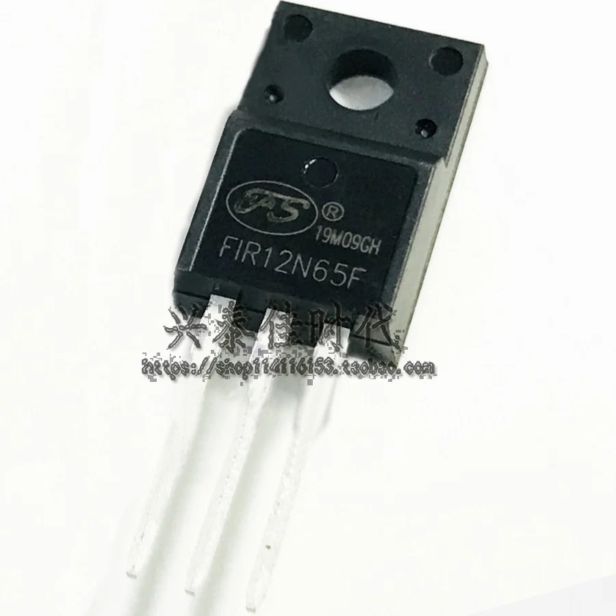 Оригинальный Новый 5 шт./FIR12N65F 12A/650V TO-220F | Электронные компоненты и принадлежности
