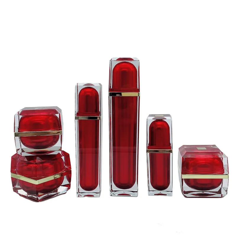 Wholesale Empty Cream Jar Container Lotion Bottles Empty Skin Care