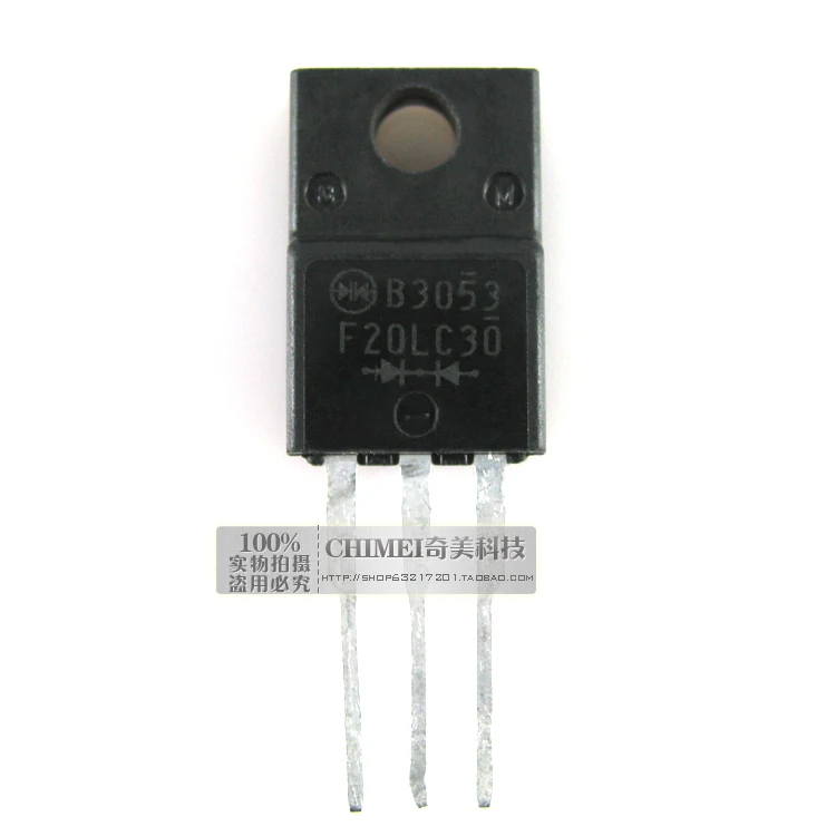 

Free Delivery. F20LC30 20 a fast recovery rectifier diode 300 v