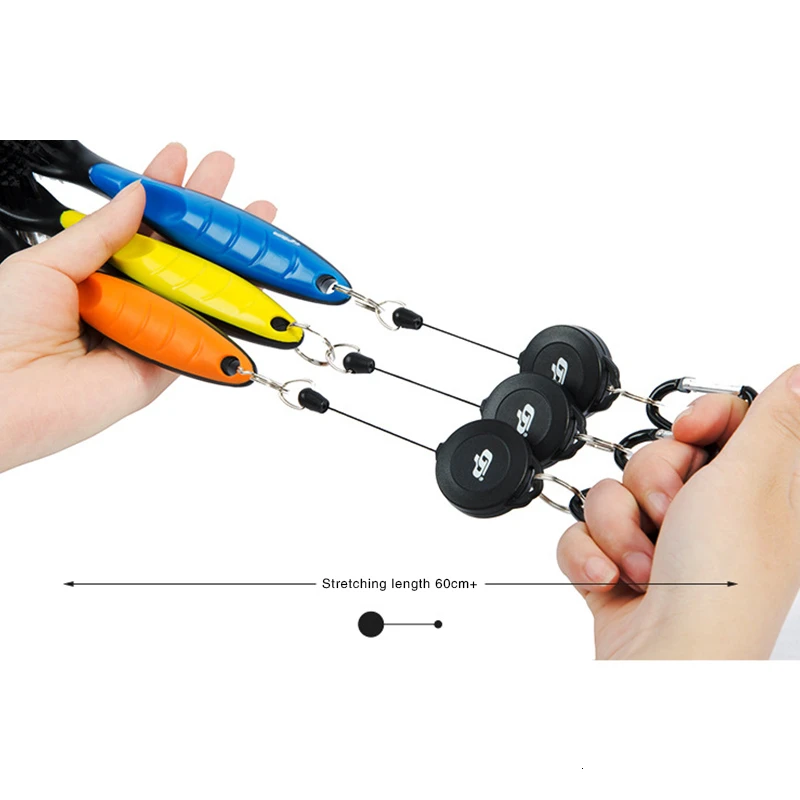 High Quality Portable Golf Club Brush Double-Sided Stretchable Groove Brush Cleaning Golf Putter Brush Tool Golf Accessories