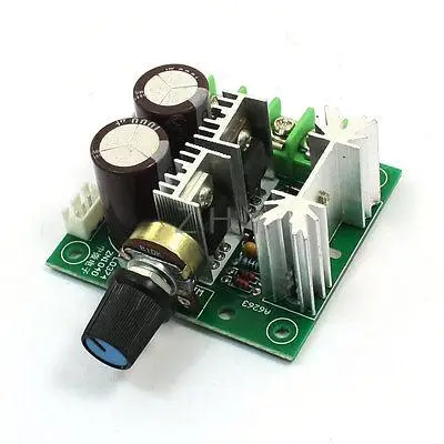 

2000W SCR Voltage Regulator Dimming Motor Speed Control Model